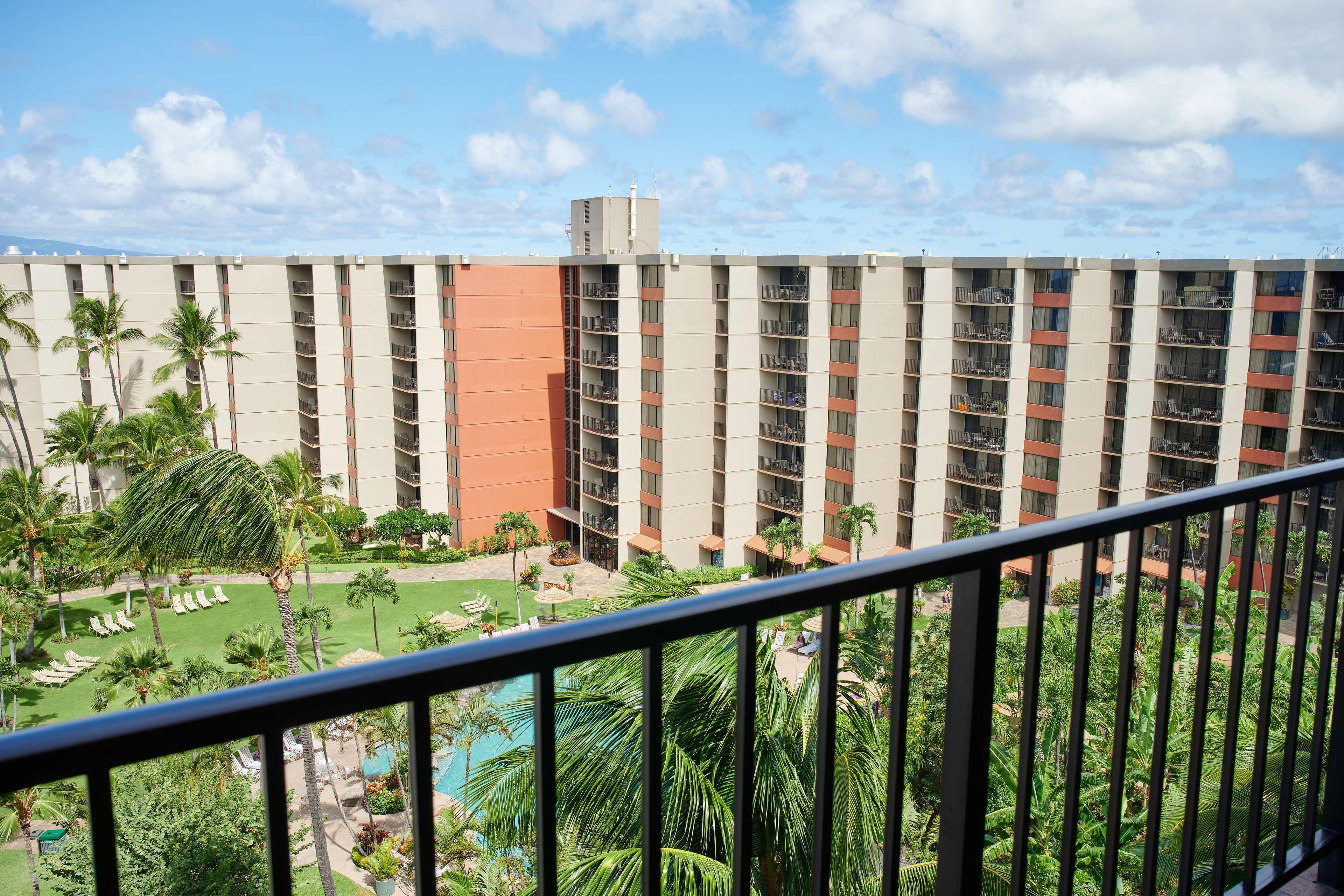 Aston Kaanapali Shores Lahaina Exterior photo