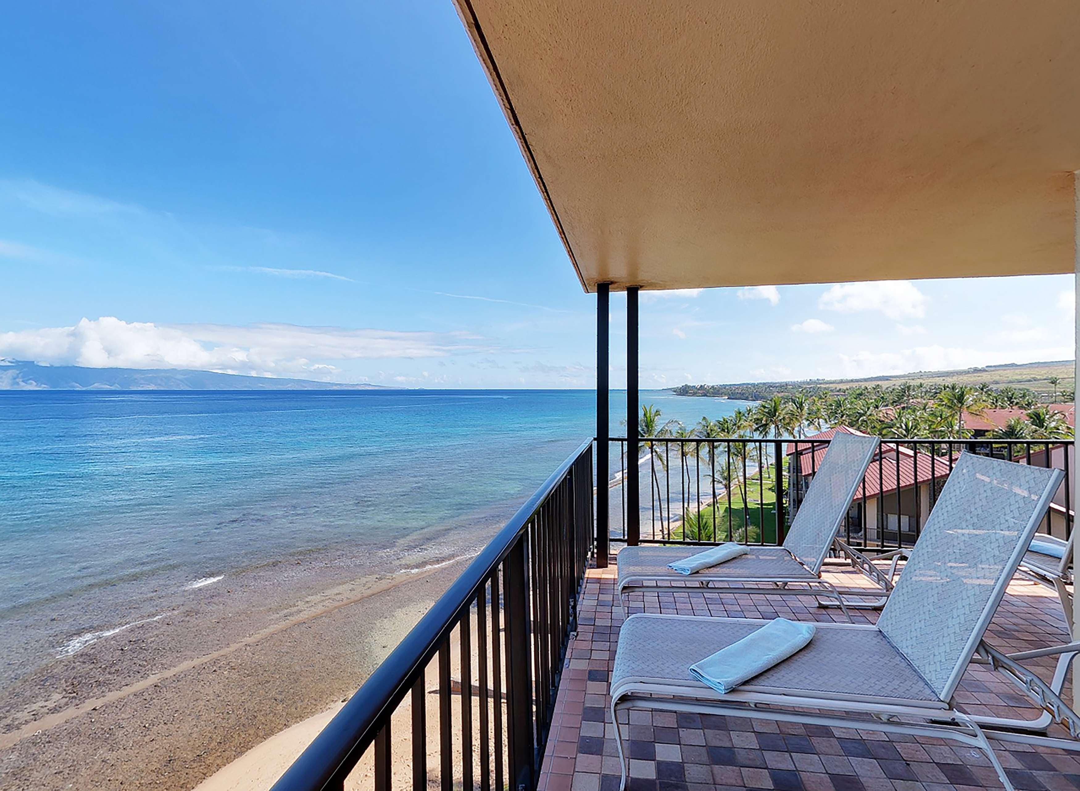 Aston Kaanapali Shores Lahaina Exterior photo