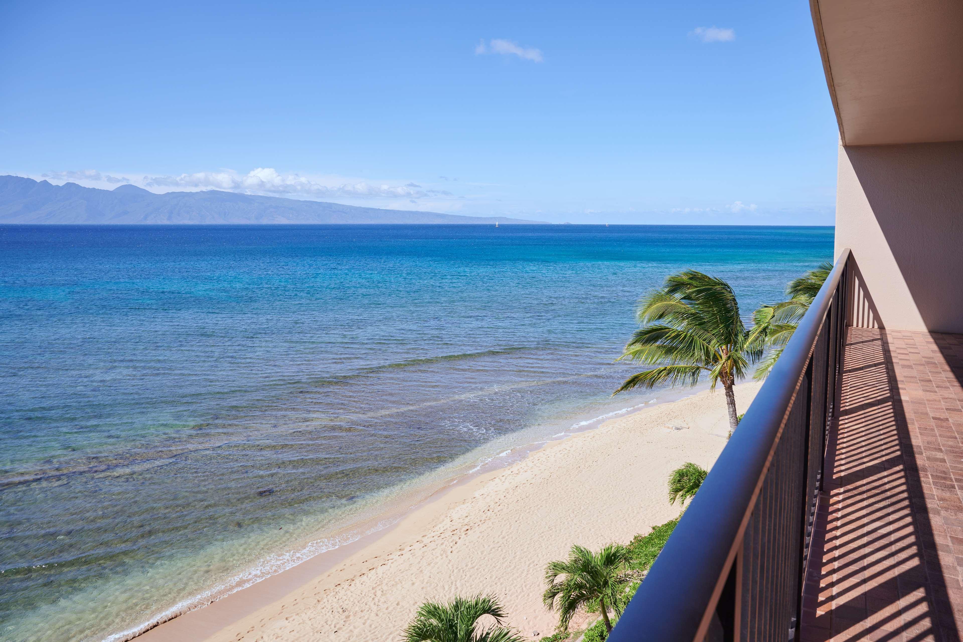 Aston Kaanapali Shores Lahaina Exterior photo