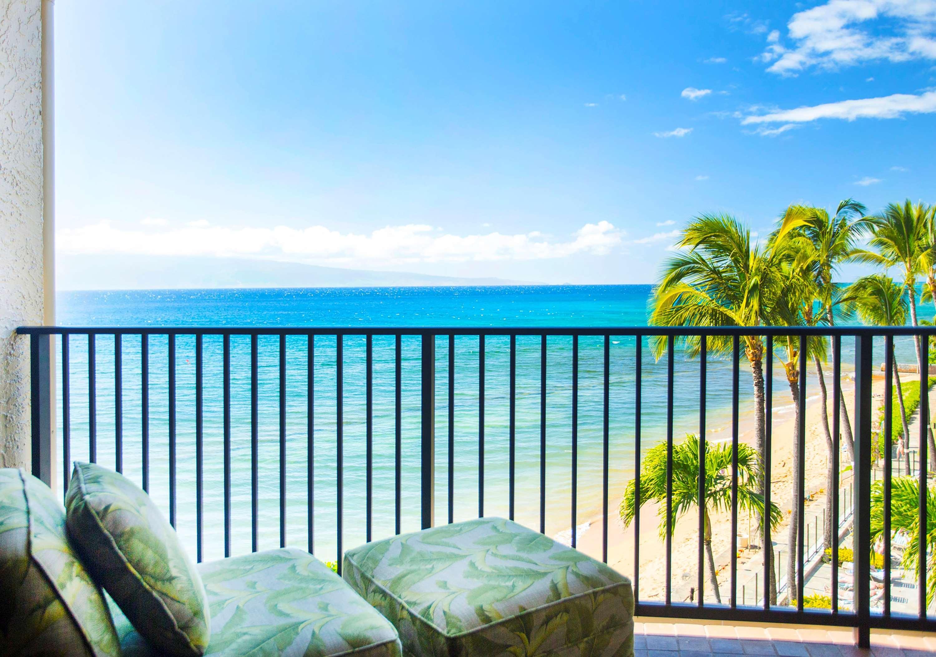 Aston Kaanapali Shores Lahaina Exterior photo