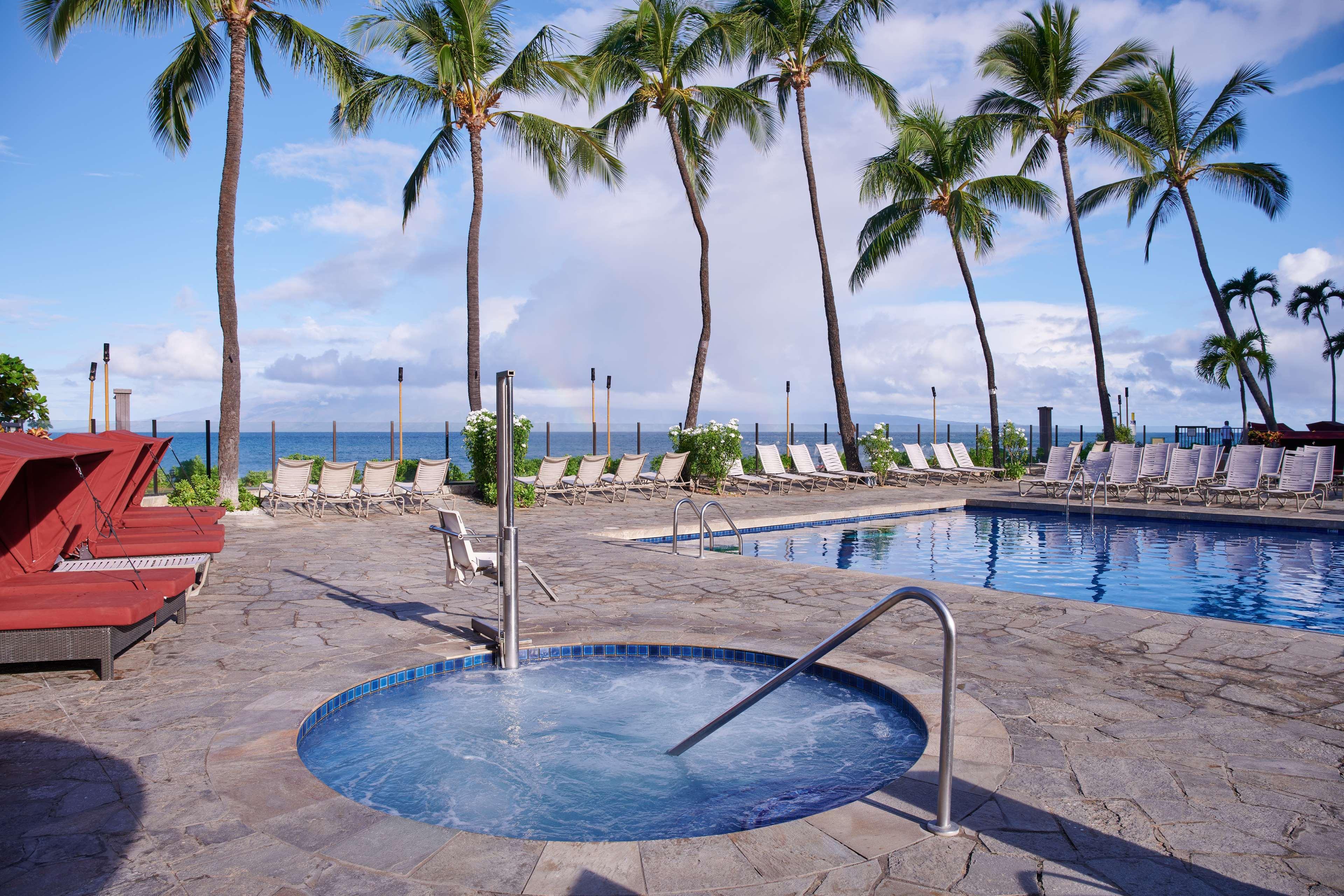 Aston Kaanapali Shores Lahaina Exterior photo