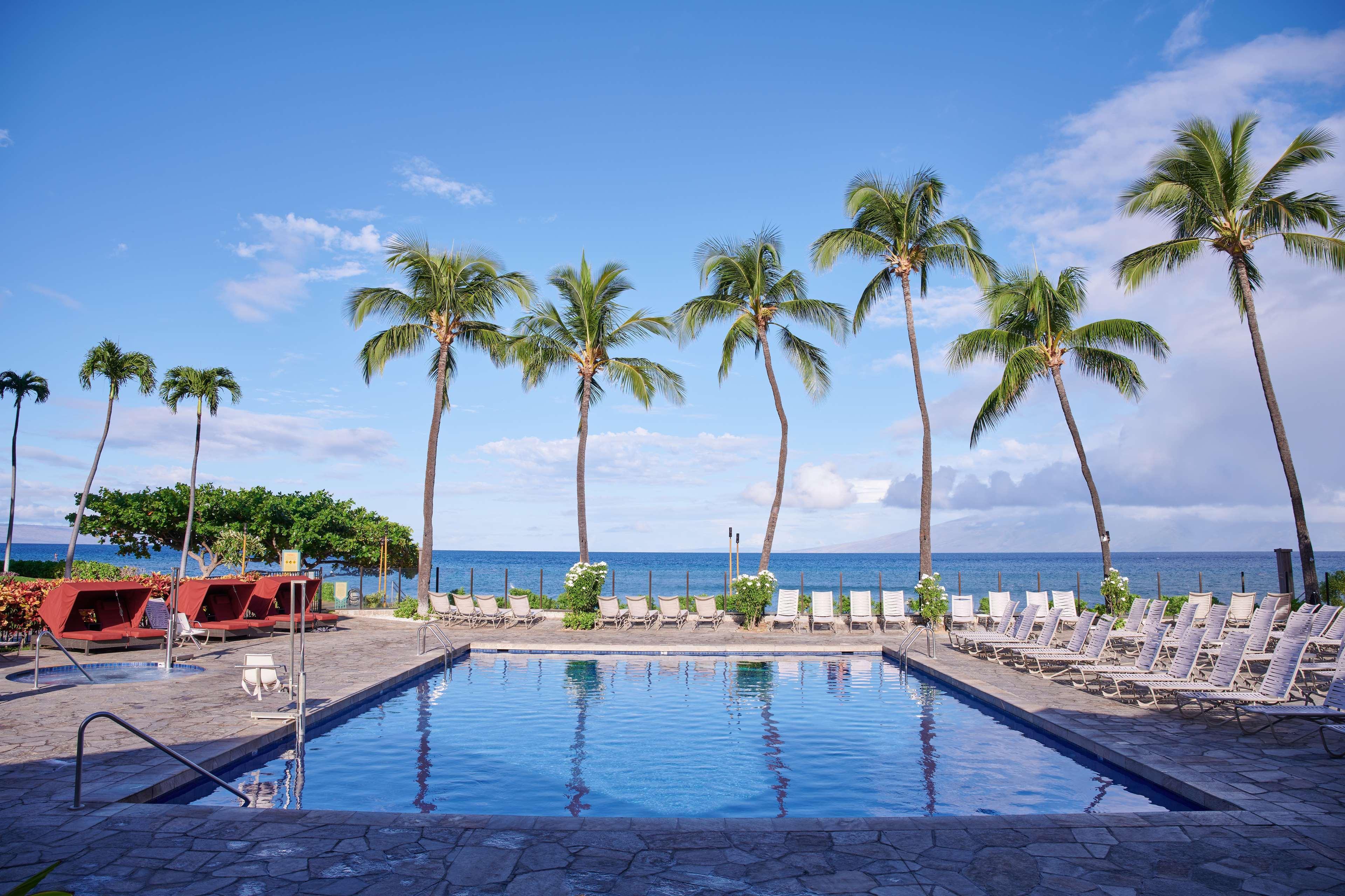 Aston Kaanapali Shores Lahaina Exterior photo