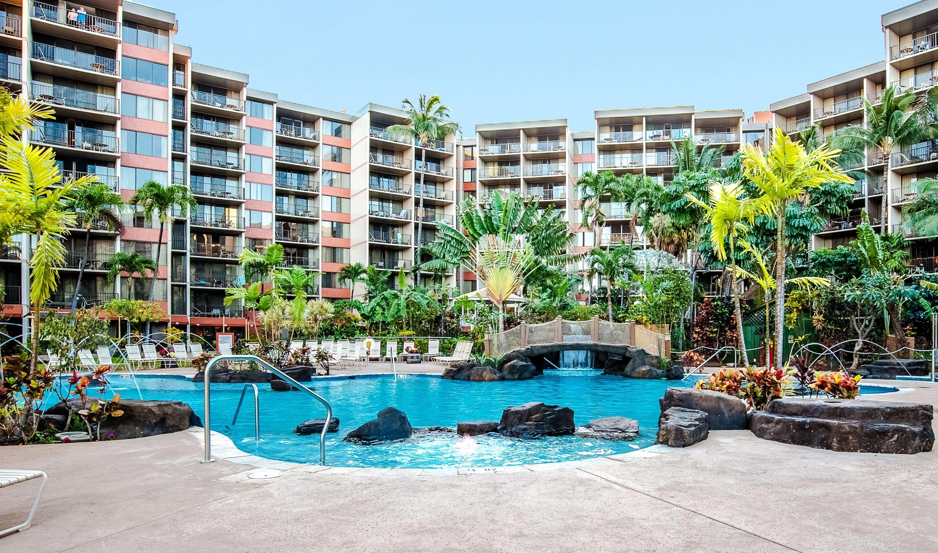 Aston Kaanapali Shores Lahaina Exterior photo