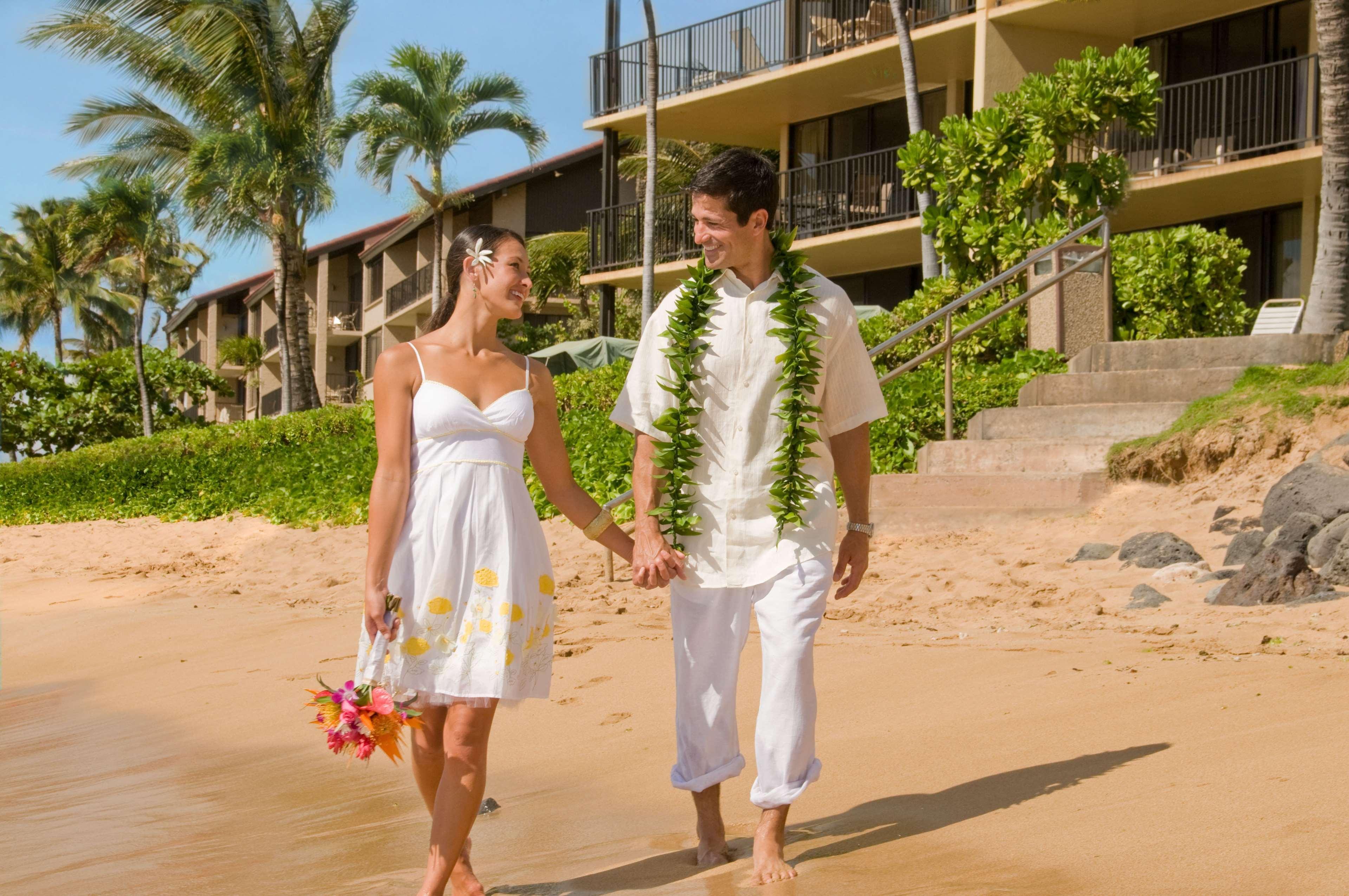 Aston Kaanapali Shores Lahaina Exterior photo