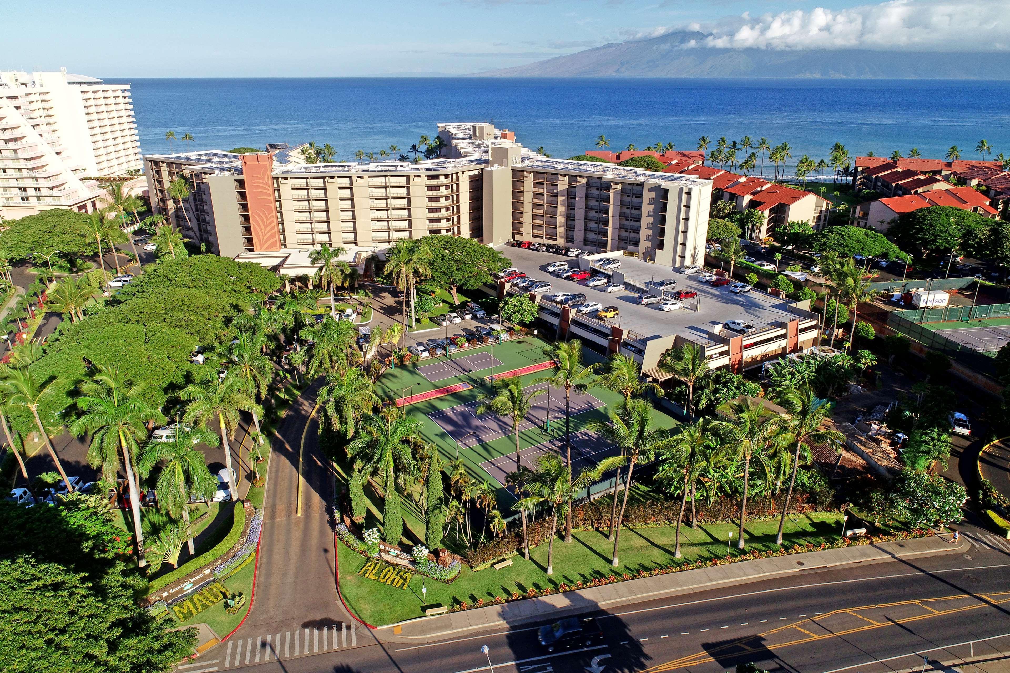 Aston Kaanapali Shores Lahaina Exterior photo