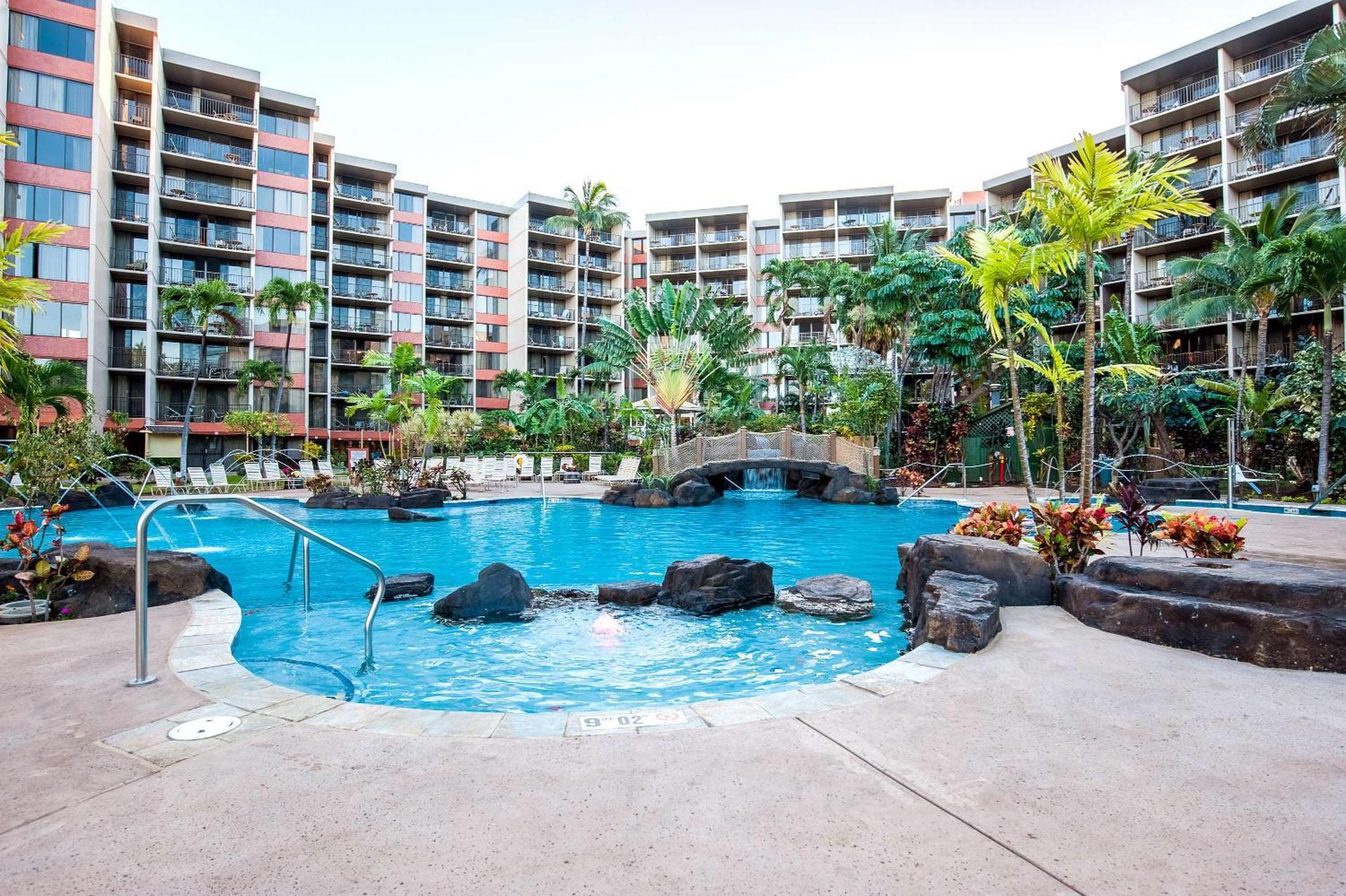 Aston Kaanapali Shores Lahaina Exterior photo