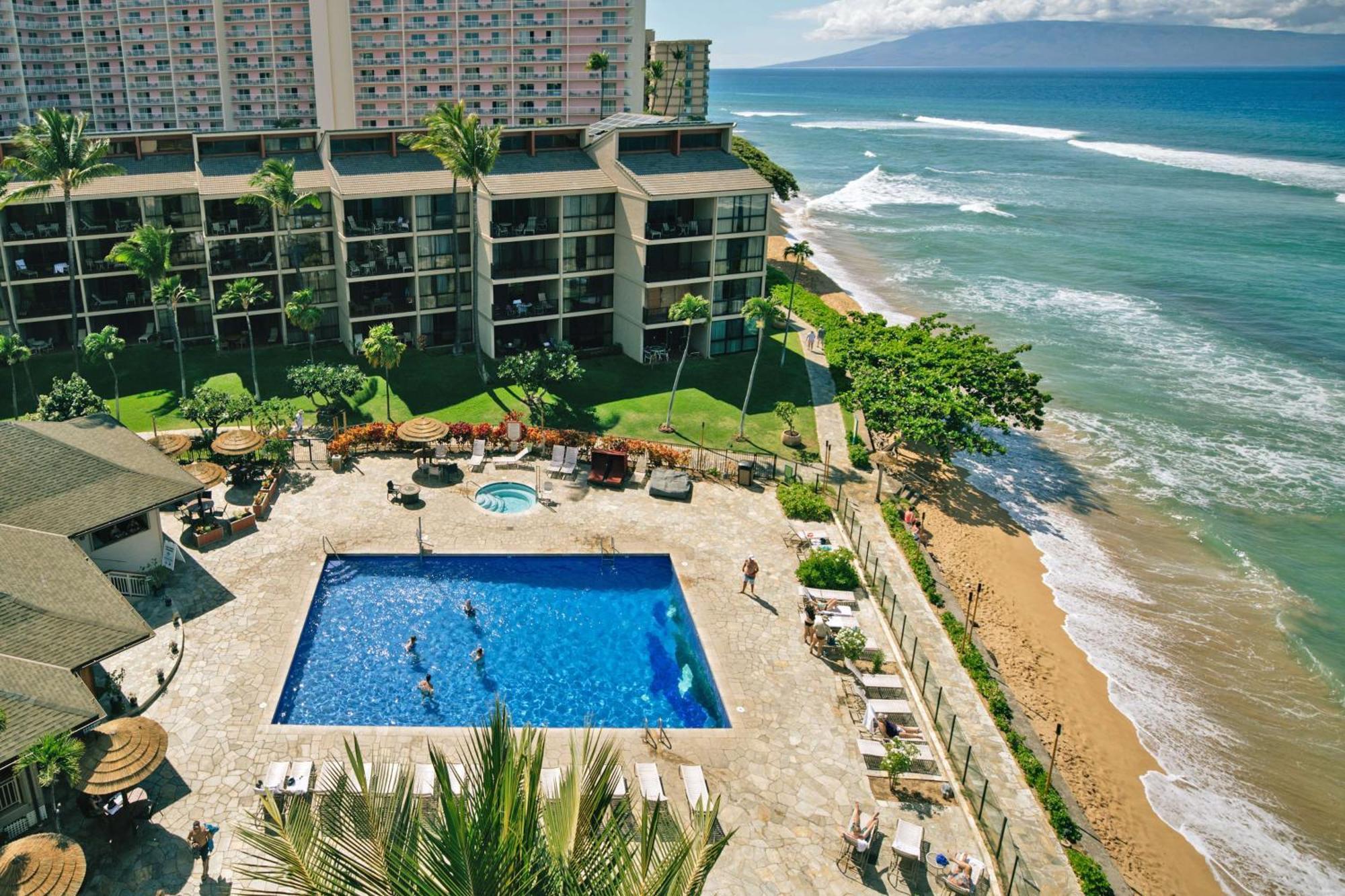 Aston Kaanapali Shores Lahaina Exterior photo