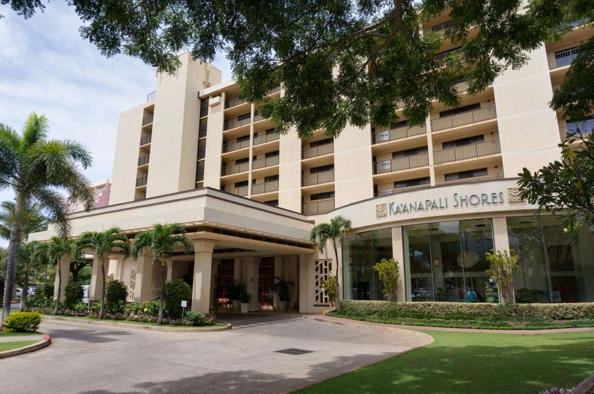 Aston Kaanapali Shores Lahaina Exterior photo