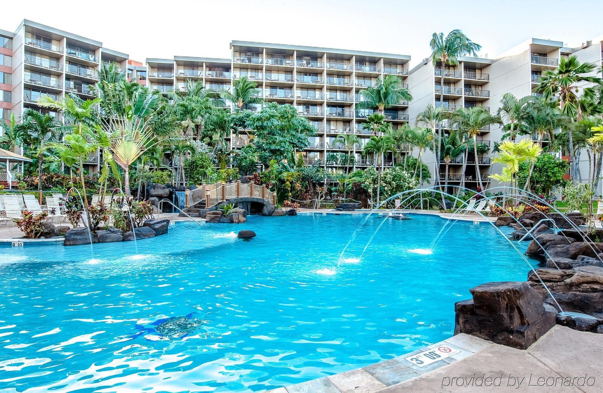 Aston Kaanapali Shores Lahaina Exterior photo