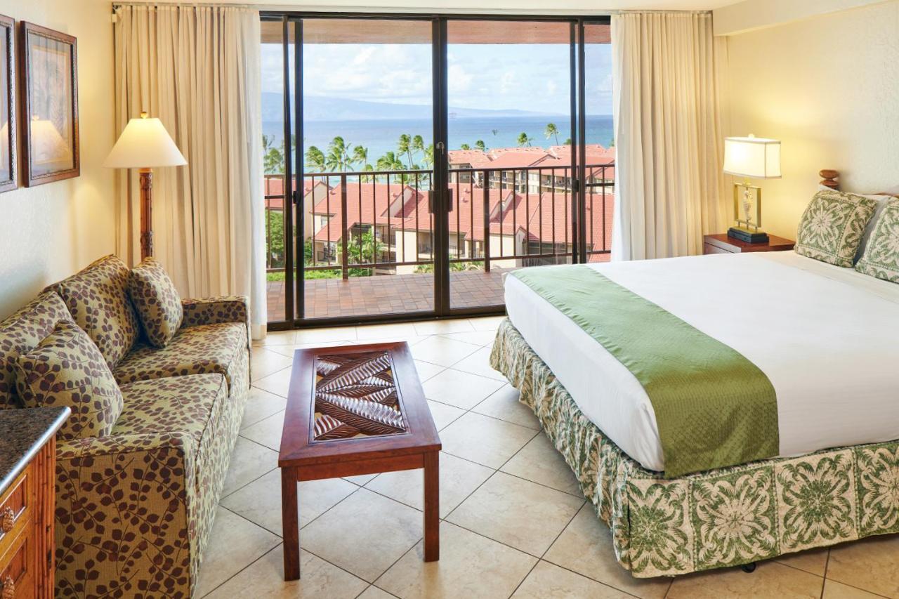 Aston Kaanapali Shores Lahaina Exterior photo